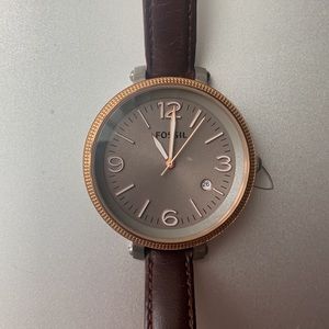 Women’s Fossil Watch